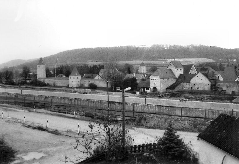 Main-Donau-Kanal - Berching