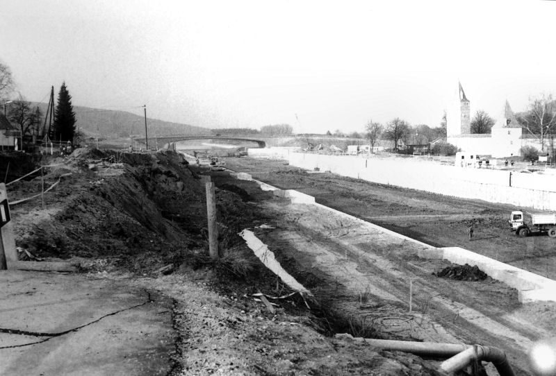 Main-Donau-Kanal - Berching