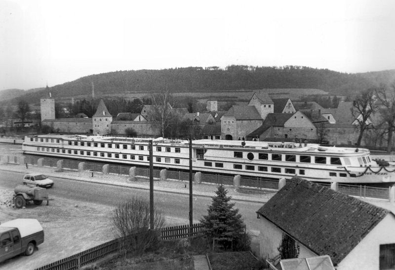 Main-Donau-Kanal - Berching