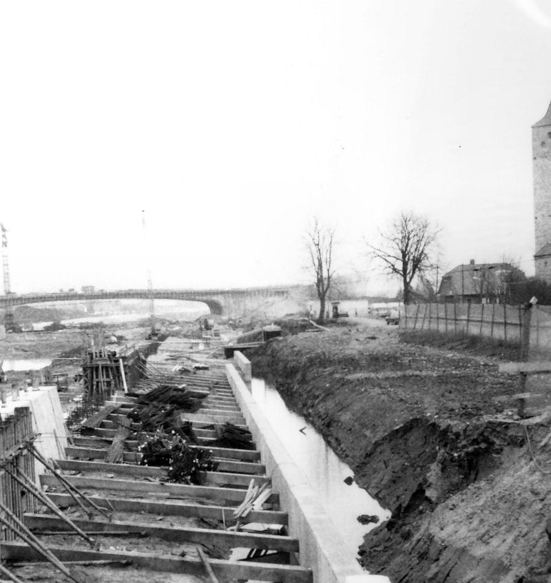 Main-Donau-Kanal - Berching