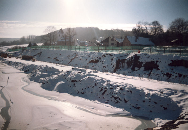 Main-Donau-Kanal - Berching