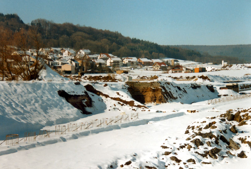 Main-Donau-Kanal - Berching