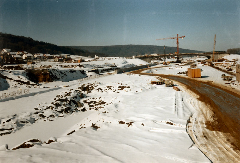 Main-Donau-Kanal - Berching