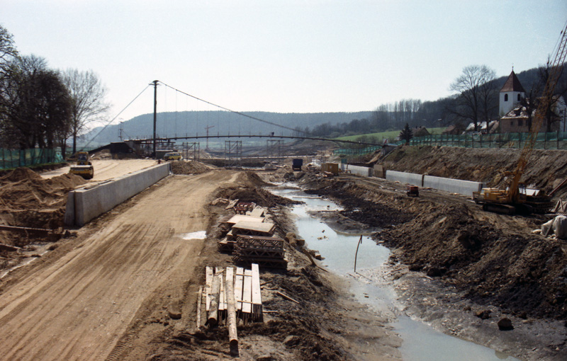 Main-Donau-Kanal - Berching