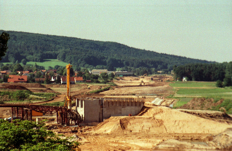 Main-Donau-Kanal - Berching