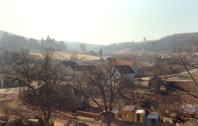 Main-Donau-Kanal - Berching