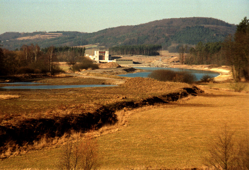 Main-Donau-Kanal - Berching