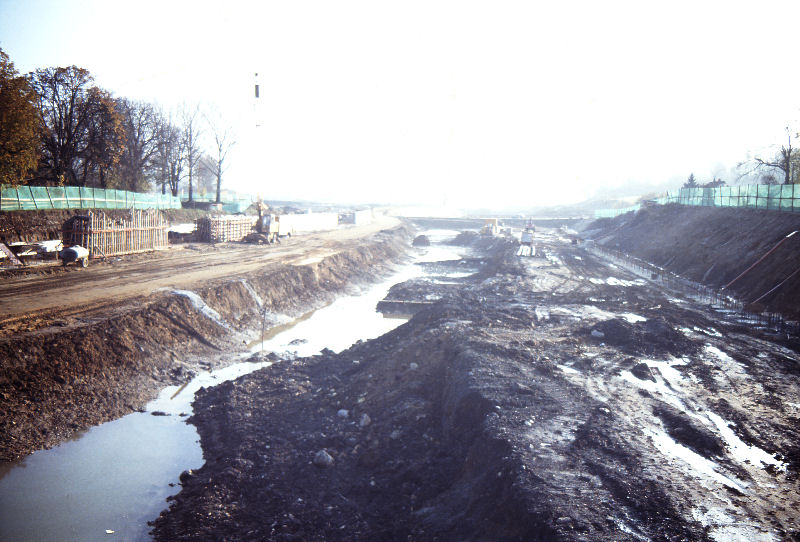 Main-Donau-Kanal - Berching