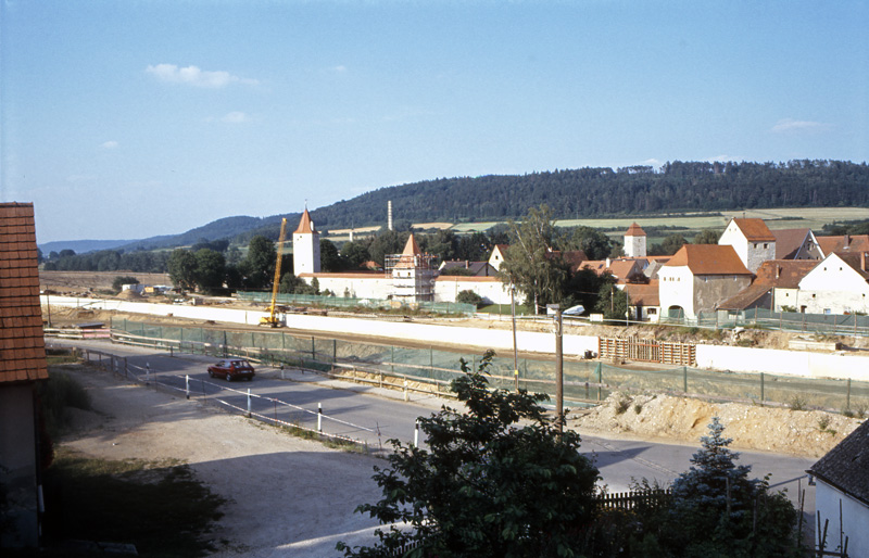 Main-Donau-Kanal - Berching