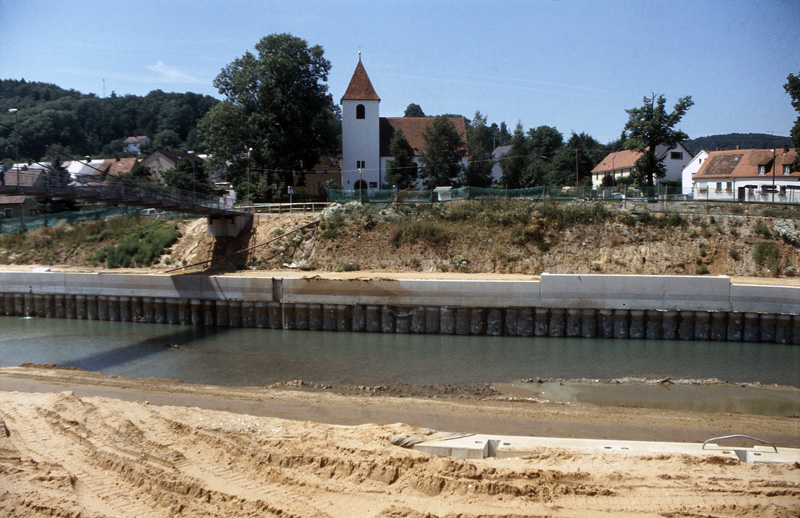 Main-Donau-Kanal - Berching