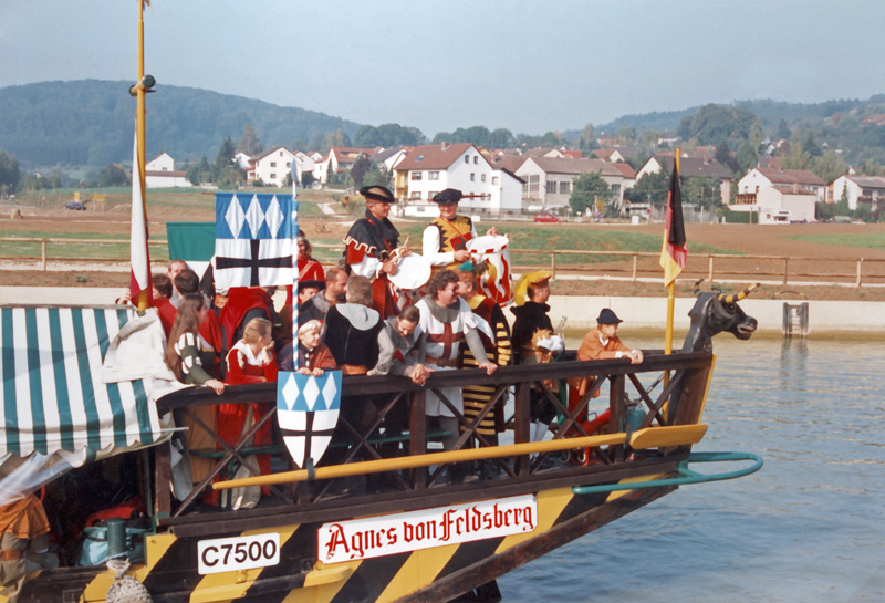 Main-Donau-Kanal - Berching