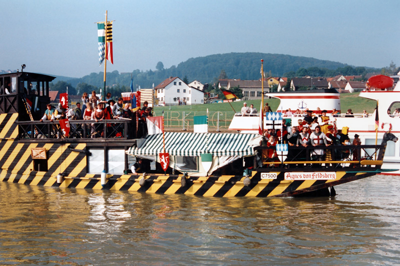 Main-Donau-Kanal - Berching