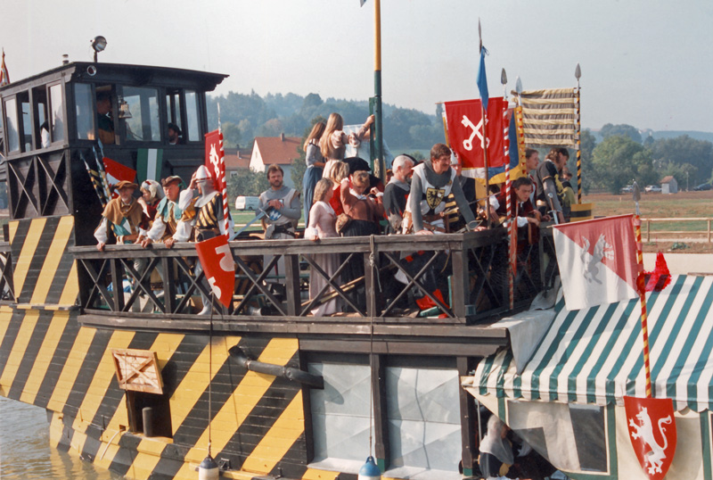 Main-Donau-Kanal - Berching