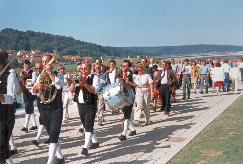 Main-Donau-Kanal - Berching