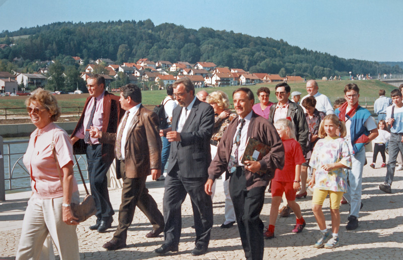 Main-Donau-Kanal - Berching