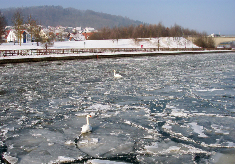 Main-Donau-Kanal - Berching