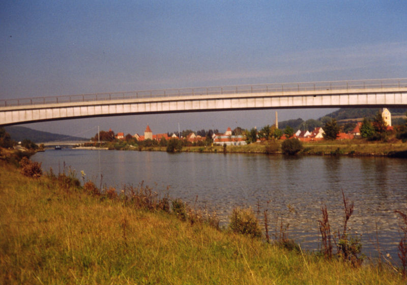 Main-Donau-Kanal - Berching