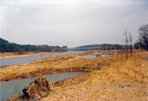 Main-Donau-Kanal - Schleuse Bachhausen