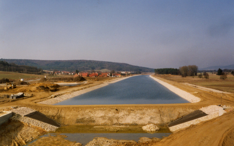 Main-Donau-Kanal - Berching