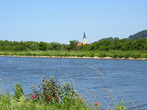 Main-Donau-Kanal - Schleuse Berching