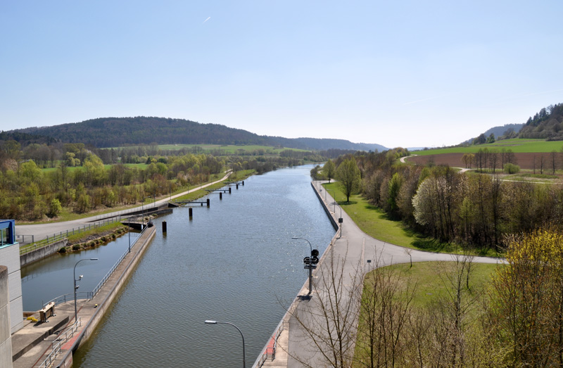 Schleuse Berchng