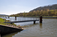 Main-Donau-Kanal - Schleuse Berching