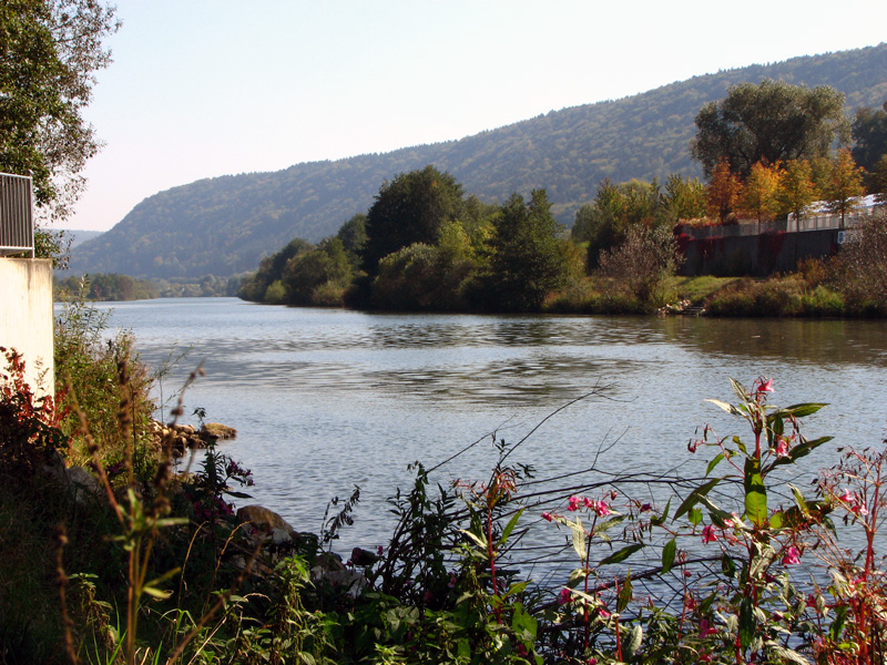 Main-Donau-Kanal - Altmühleinmündung