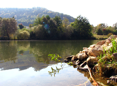 Main-Donau-Kanal - Altmhleinmndung