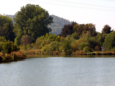 Main-Donau-Kanal - Altmhleinmndung