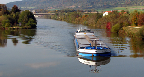 Main-Donau-Kanal - Altmhleinmndung