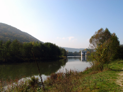 Main-Donau-Kanal - Altmhlkraftwerk Dietfurt