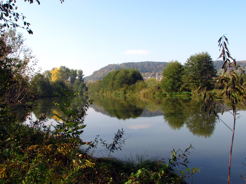 Main-Donau-Kanal - Altmhlkraftwerk Dietfurt