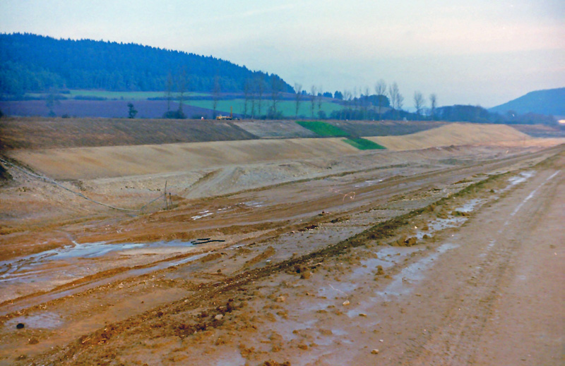 Main-Donau-Kanal - Schleuse Dietfurt - Ottmaring