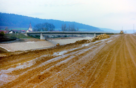 Main-Donau-Kanal - Schleuse Dietfurt - Ottmaring