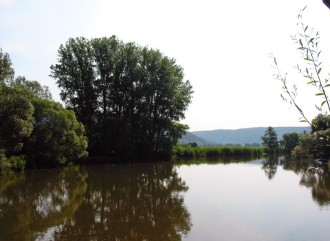 Main-Donau-Kanal - Schleuse Dietfurt - Kottingwörth