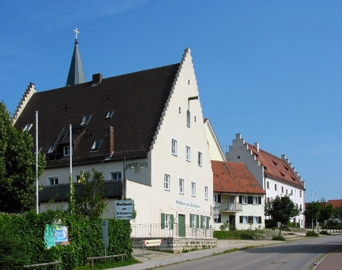 Main-Donau-Kanal - Schleuse Dietfurt - Tging