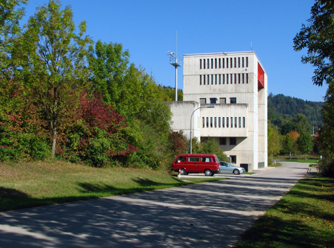 Main-Donau-Kanal - Schleuse Dietfurt