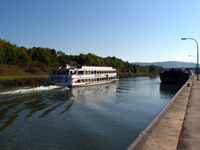 Main-Donau-Kanal - Schleuse Dietfurt