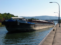 Main-Donau-Kanal - Schleuse Dietfurt