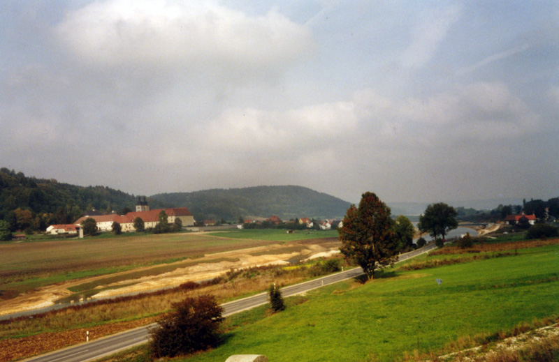 Main-Donau-Kanal - Schleuse Dietfurt - Ottmaring