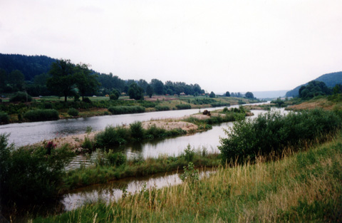 Main-Donau-Kanal - Schleuse Dietfurt - Ottmaring