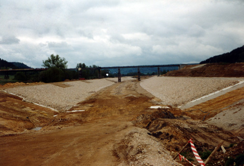 Main-Donau-Kanal - Schleuse Dietfurt - Ottmaring