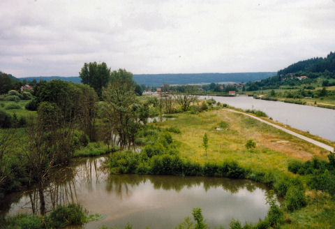 Main-Donau-Kanal - Schleuse Dietfurt - Ottmaring