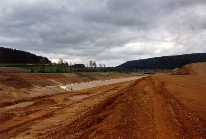 Main-Donau-Kanal - Schleuse Dietfurt - Ottmaring