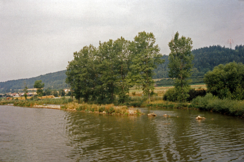 Main-Donau-Kanal - Schleuse Dietfurt - Ottmaring