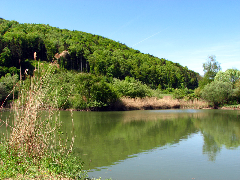 Main-Donau-Kanal - Schleuse Dietfurt - Bereich Beilngries-Yachthafen