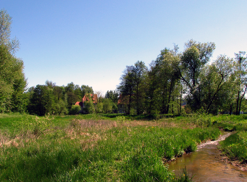 Main-Donau-Kanal - Schleuse Dietfurt - Bereich Beilngries-Yachthafen