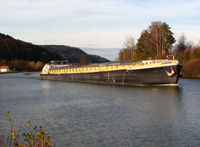 Main-Donau-Kanal - Schleuse Dietfurt - Bereich Beilngries-Yachthafen