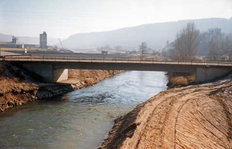 Main-Donau-Kanal - Schleuse Dietfurt