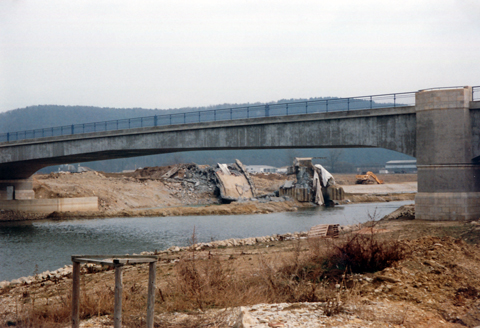 Main-Donau-Kanal - Schleuse Dietfurt